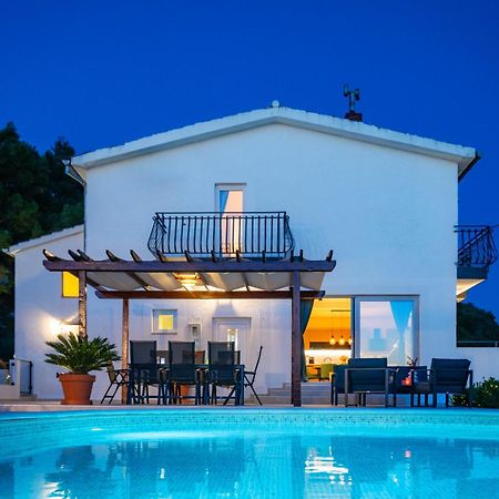 Villa Plenca - Heated Pool ! Šibenik Exteriér fotografie