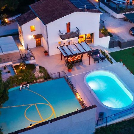 Villa Plenca - Heated Pool ! Šibenik Exteriér fotografie