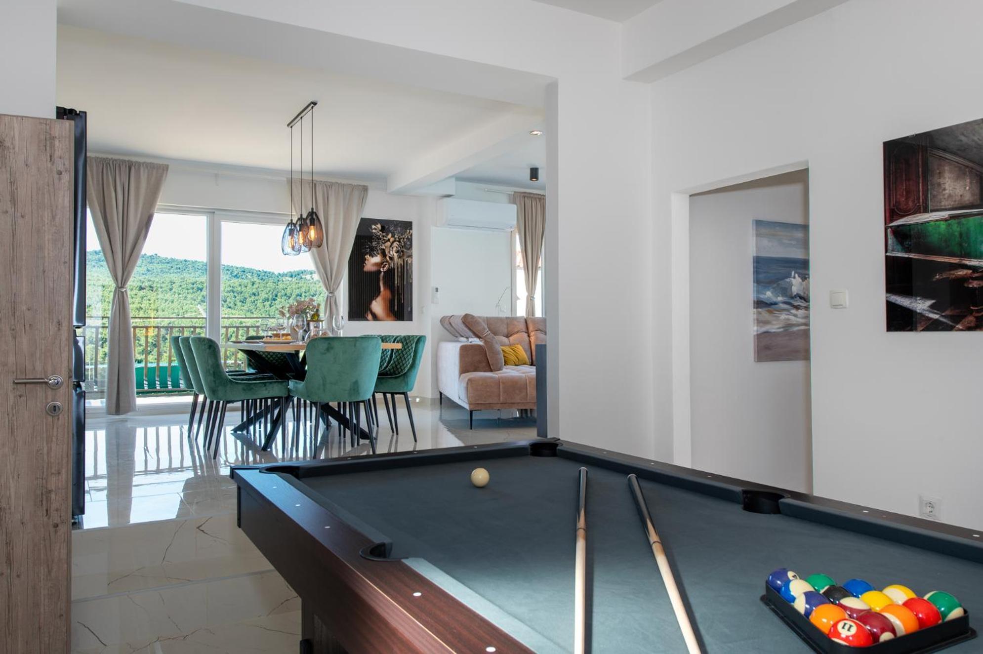 Villa Plenca - Heated Pool ! Šibenik Exteriér fotografie