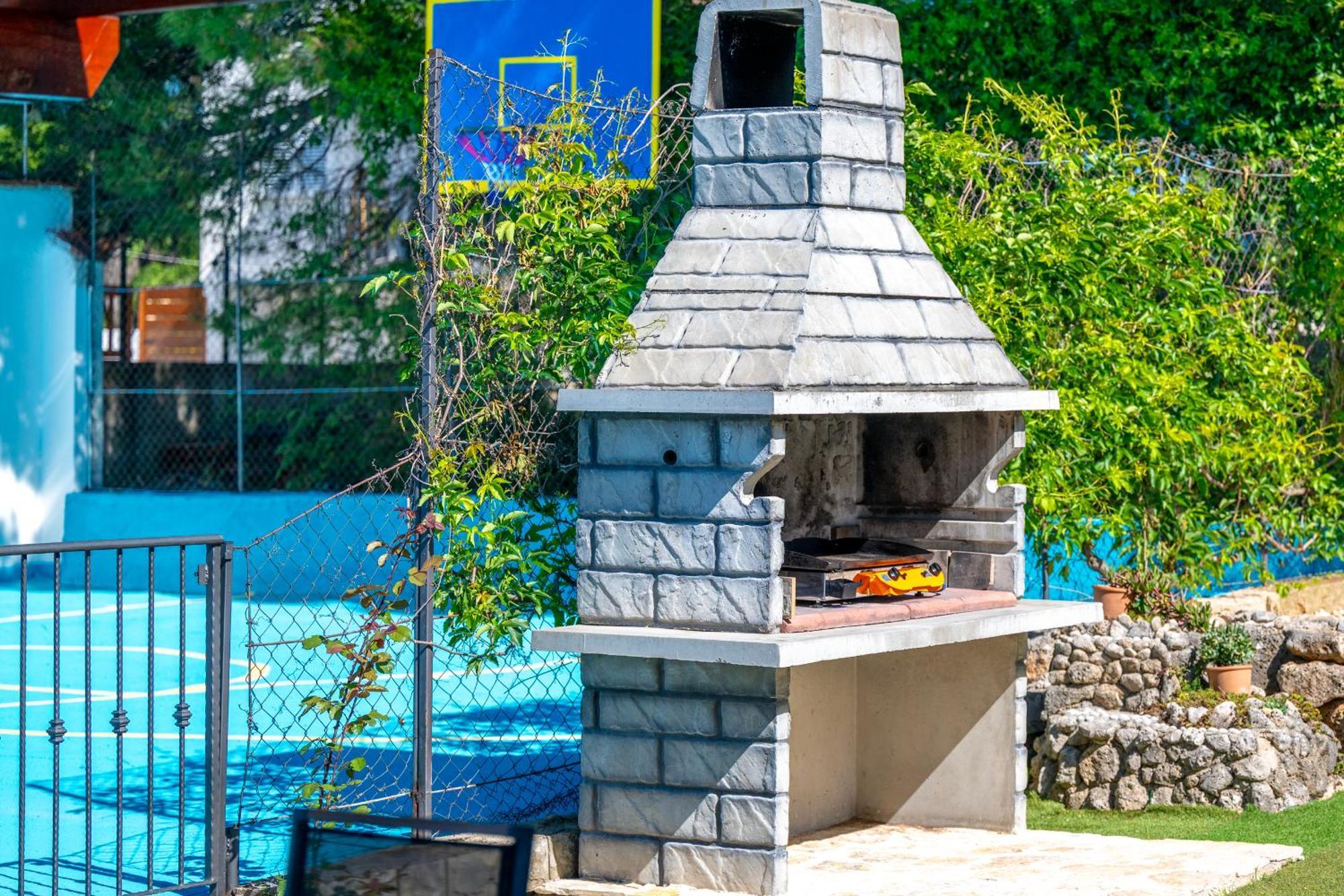 Villa Plenca - Heated Pool ! Šibenik Exteriér fotografie
