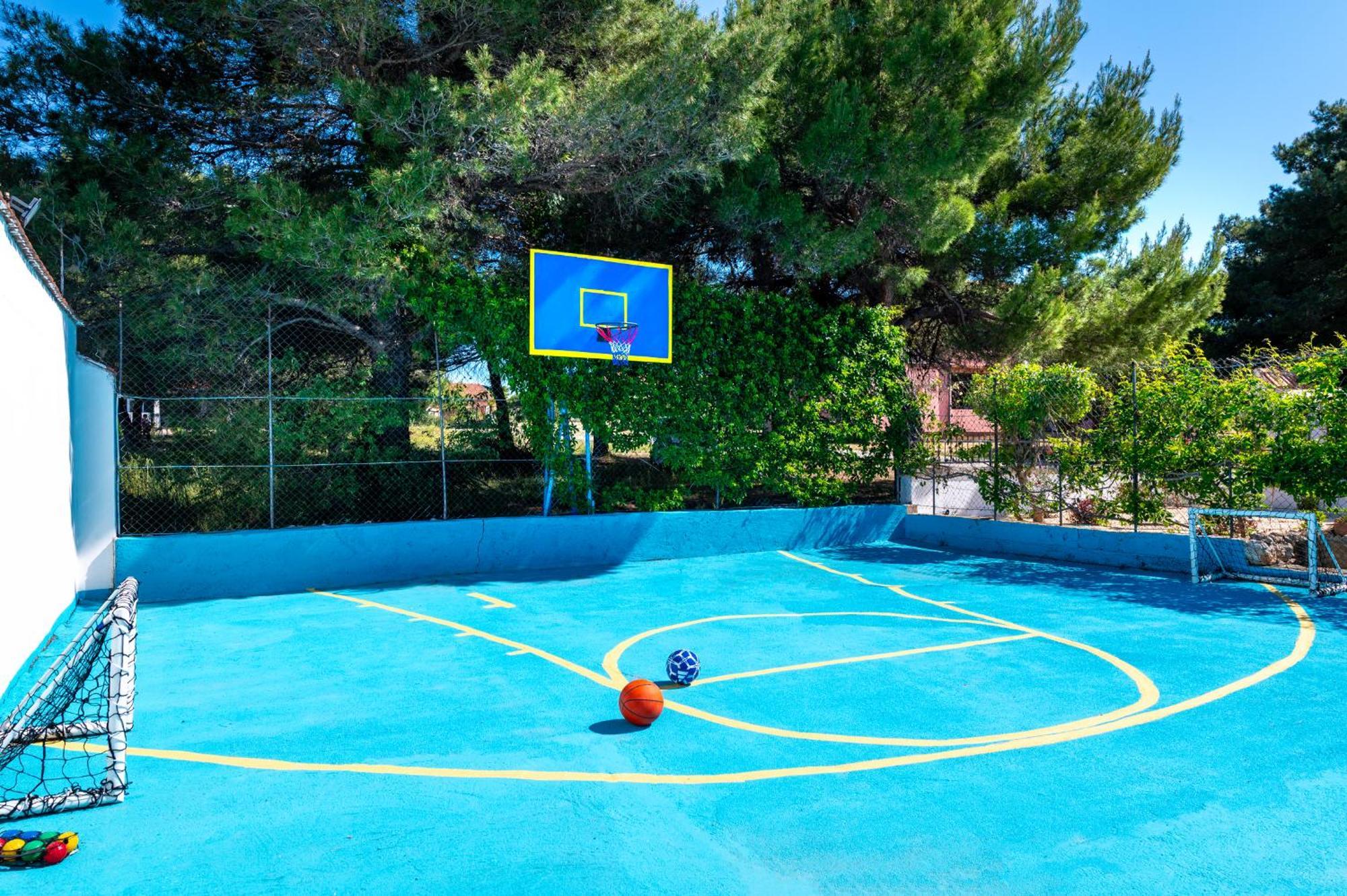 Villa Plenca - Heated Pool ! Šibenik Exteriér fotografie