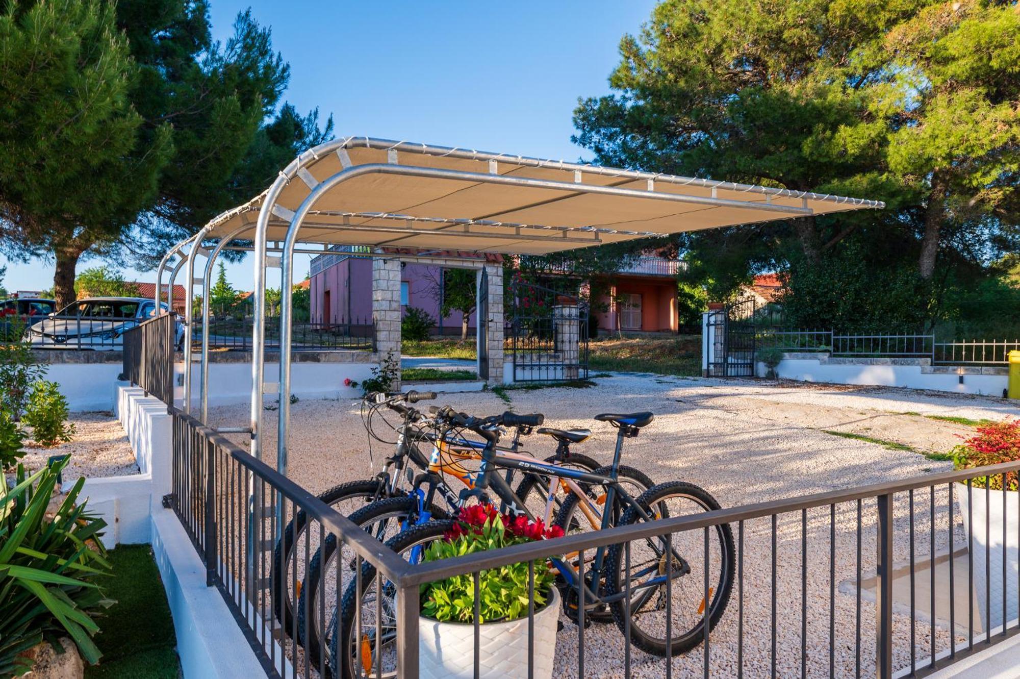 Villa Plenca - Heated Pool ! Šibenik Exteriér fotografie